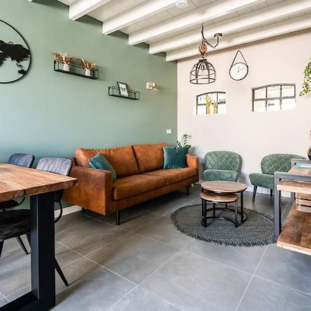 Вилла Nieuw En Luxe! Vakantiewoning 39 Весткапелле Экстерьер фото