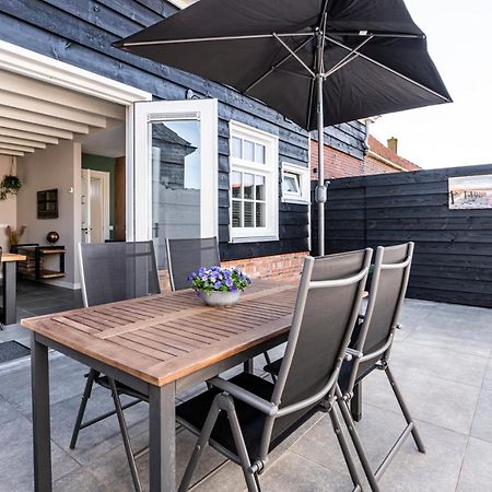 Вилла Nieuw En Luxe! Vakantiewoning 39 Весткапелле Экстерьер фото