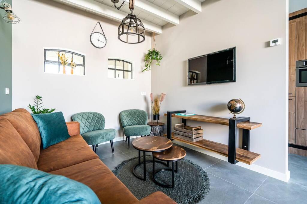 Вилла Nieuw En Luxe! Vakantiewoning 39 Весткапелле Экстерьер фото