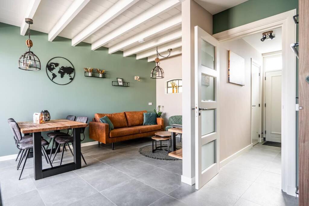 Вилла Nieuw En Luxe! Vakantiewoning 39 Весткапелле Экстерьер фото