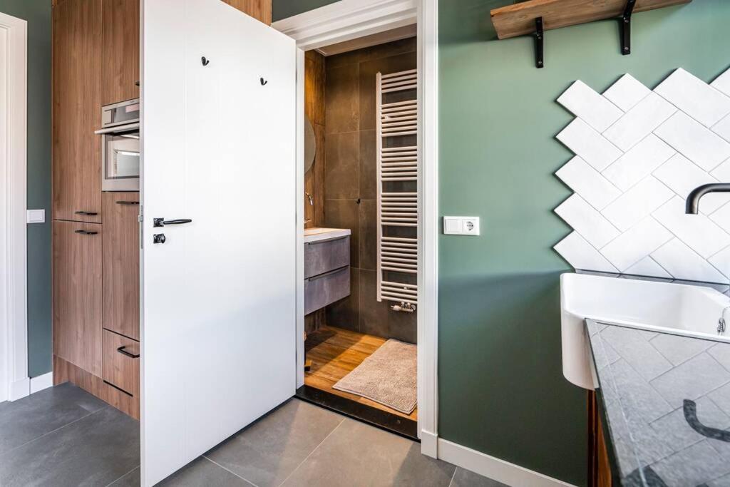 Вилла Nieuw En Luxe! Vakantiewoning 39 Весткапелле Экстерьер фото