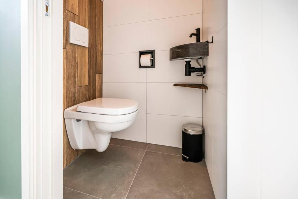 Вилла Nieuw En Luxe! Vakantiewoning 39 Весткапелле Экстерьер фото