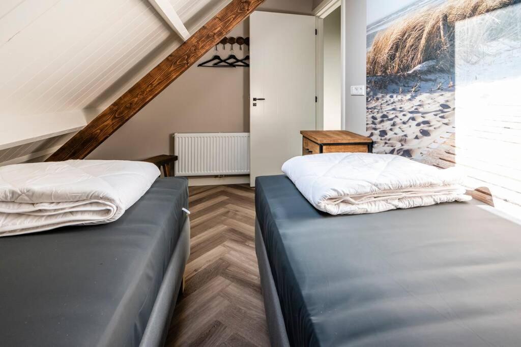 Вилла Nieuw En Luxe! Vakantiewoning 39 Весткапелле Экстерьер фото