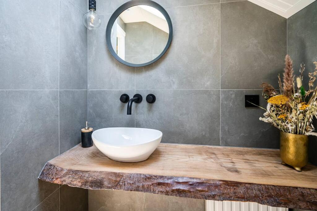 Вилла Nieuw En Luxe! Vakantiewoning 39 Весткапелле Экстерьер фото