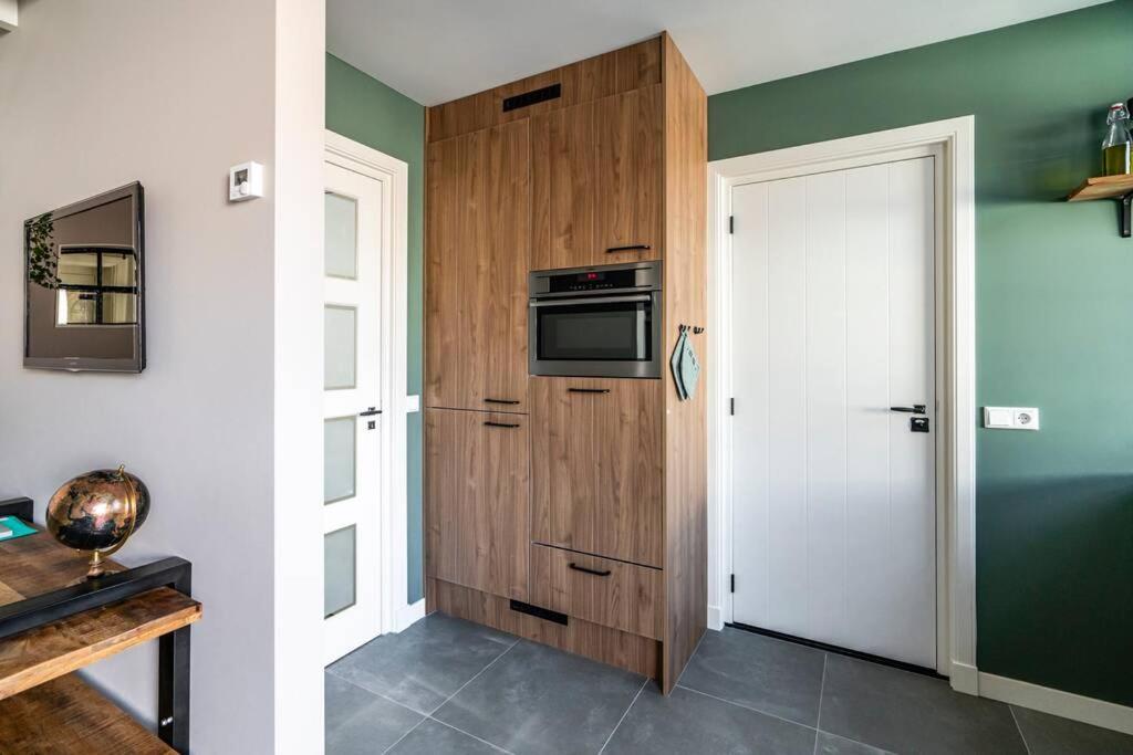 Вилла Nieuw En Luxe! Vakantiewoning 39 Весткапелле Экстерьер фото