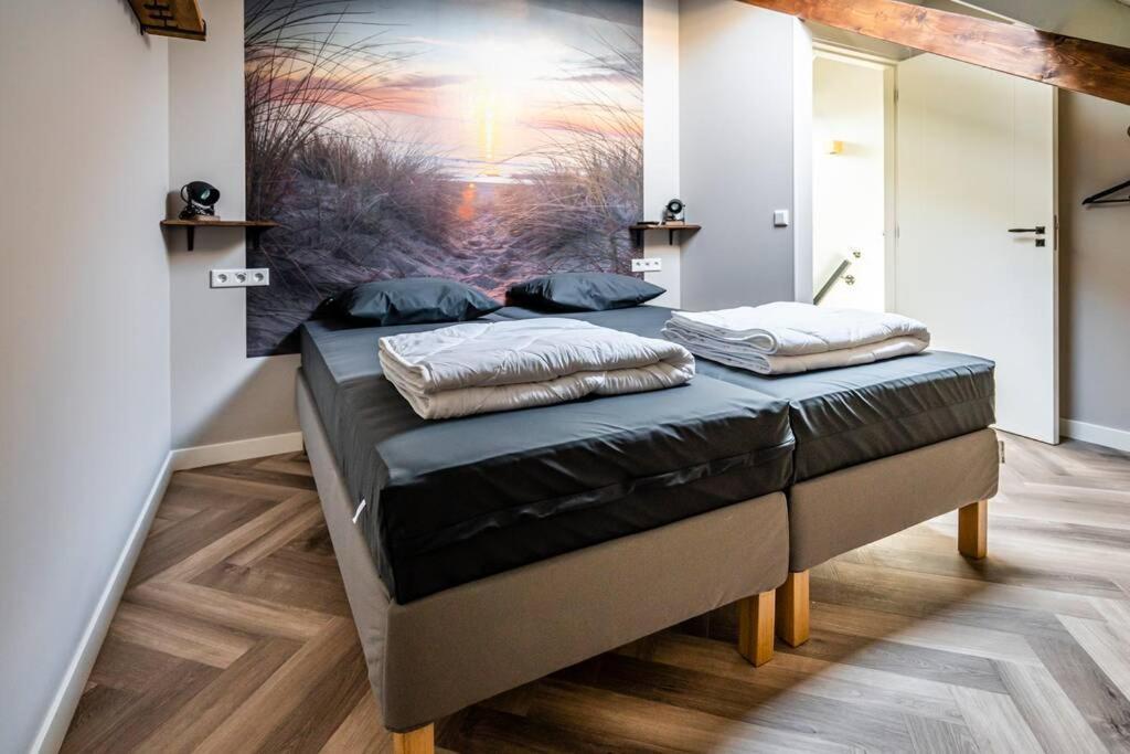 Вилла Nieuw En Luxe! Vakantiewoning 39 Весткапелле Экстерьер фото