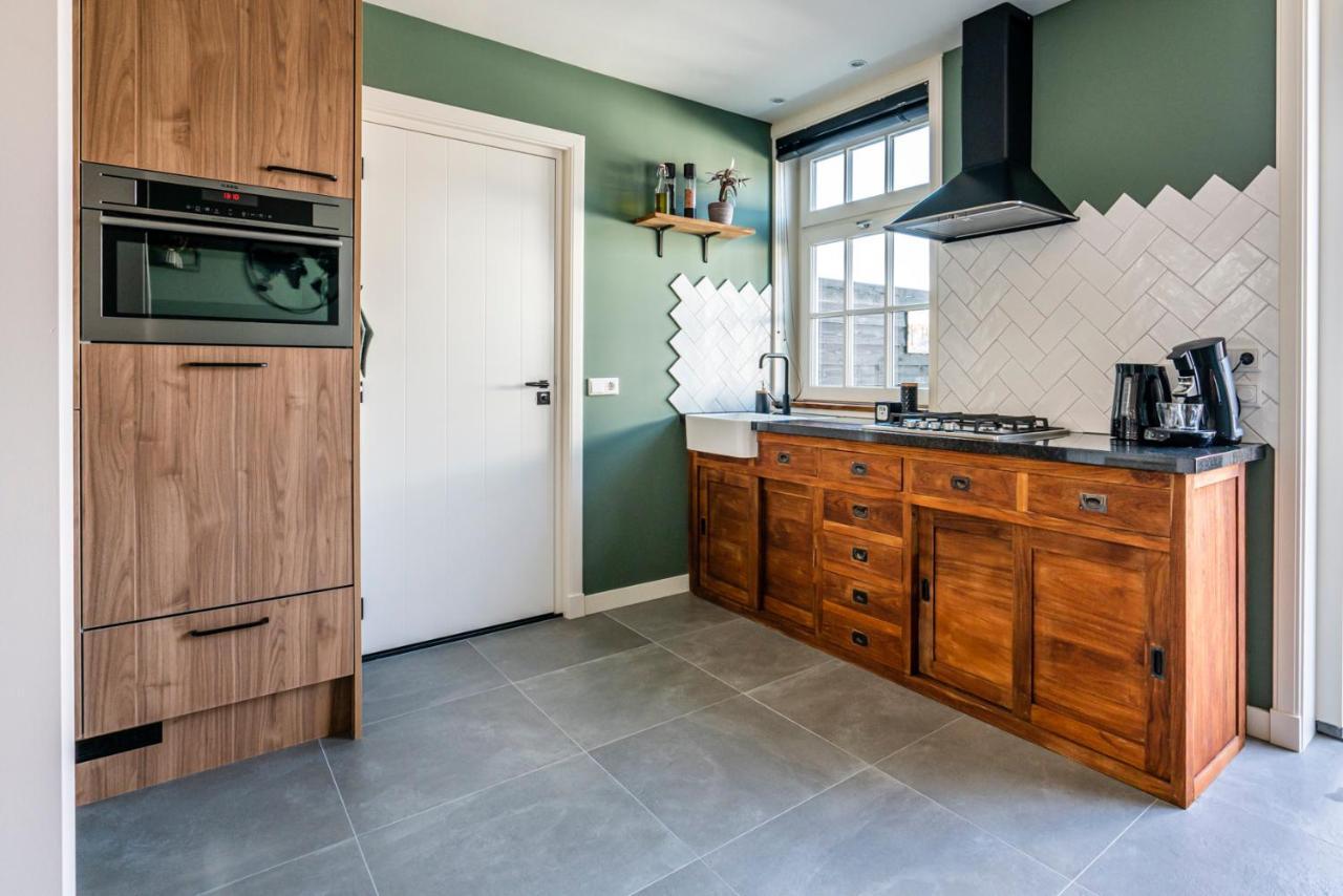 Вилла Nieuw En Luxe! Vakantiewoning 39 Весткапелле Экстерьер фото