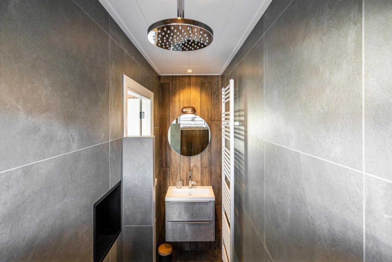 Вилла Nieuw En Luxe! Vakantiewoning 39 Весткапелле Экстерьер фото